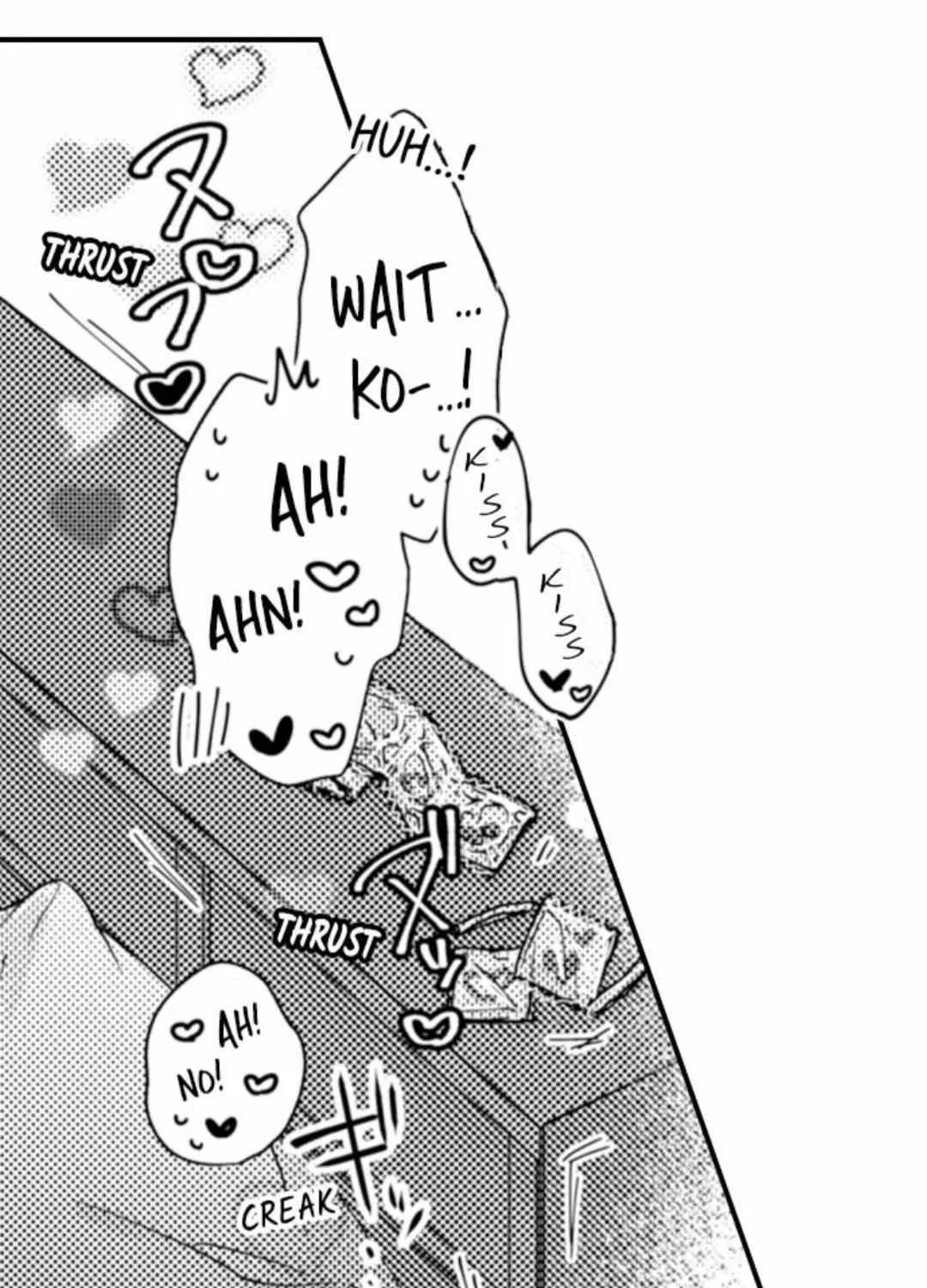Beastly Boss is My Neighbor Chapter 54 page 27 - 