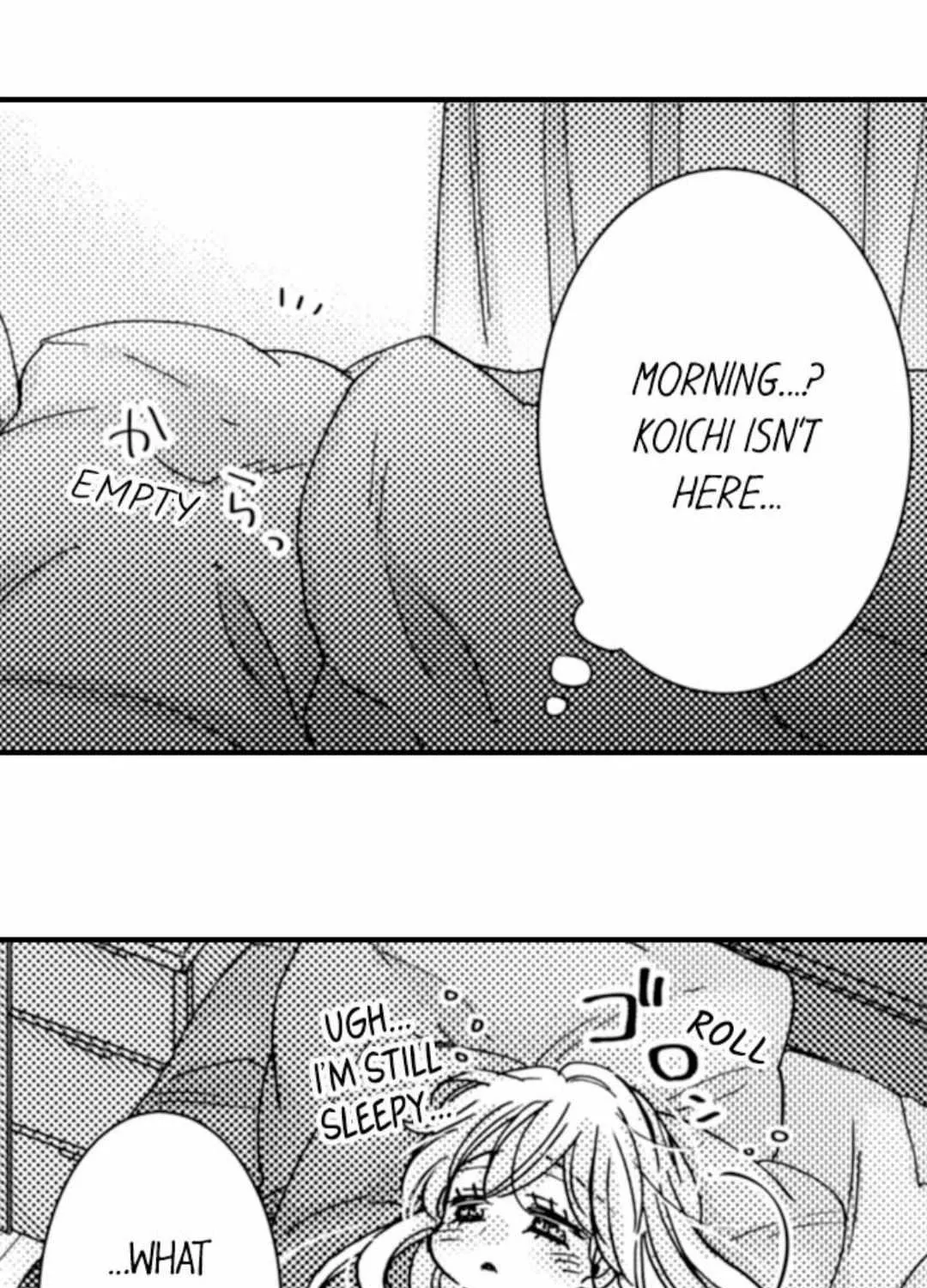 Beastly Boss is My Neighbor Chapter 54 page 33 - 