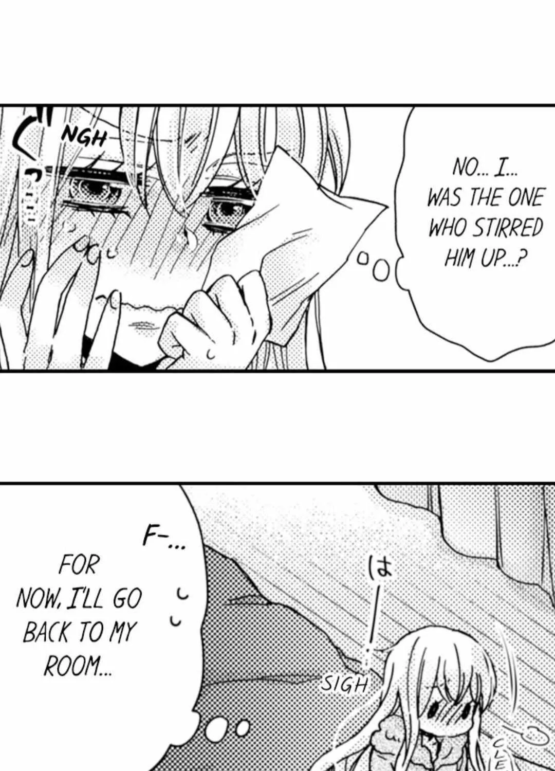 Beastly Boss is My Neighbor Chapter 54 page 45 - 