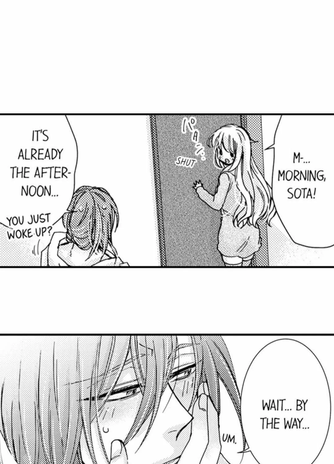 Beastly Boss is My Neighbor Chapter 54 page 52 - 