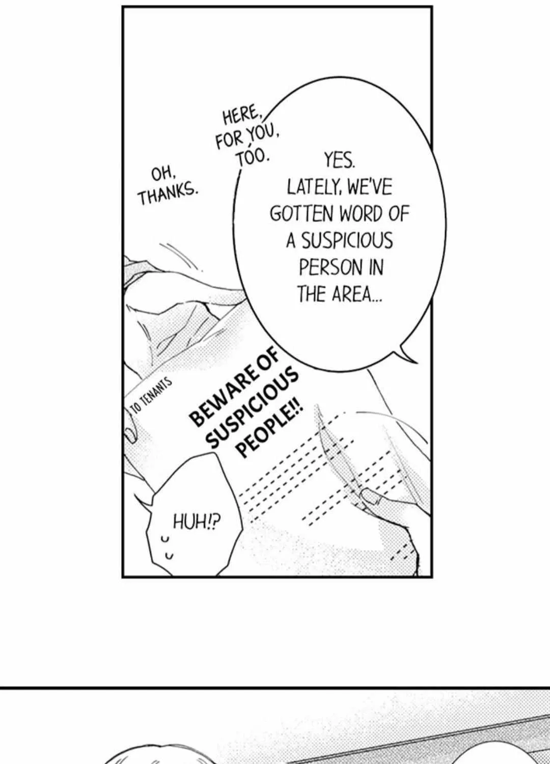 Beastly Boss is My Neighbor Chapter 55 page 14 - 