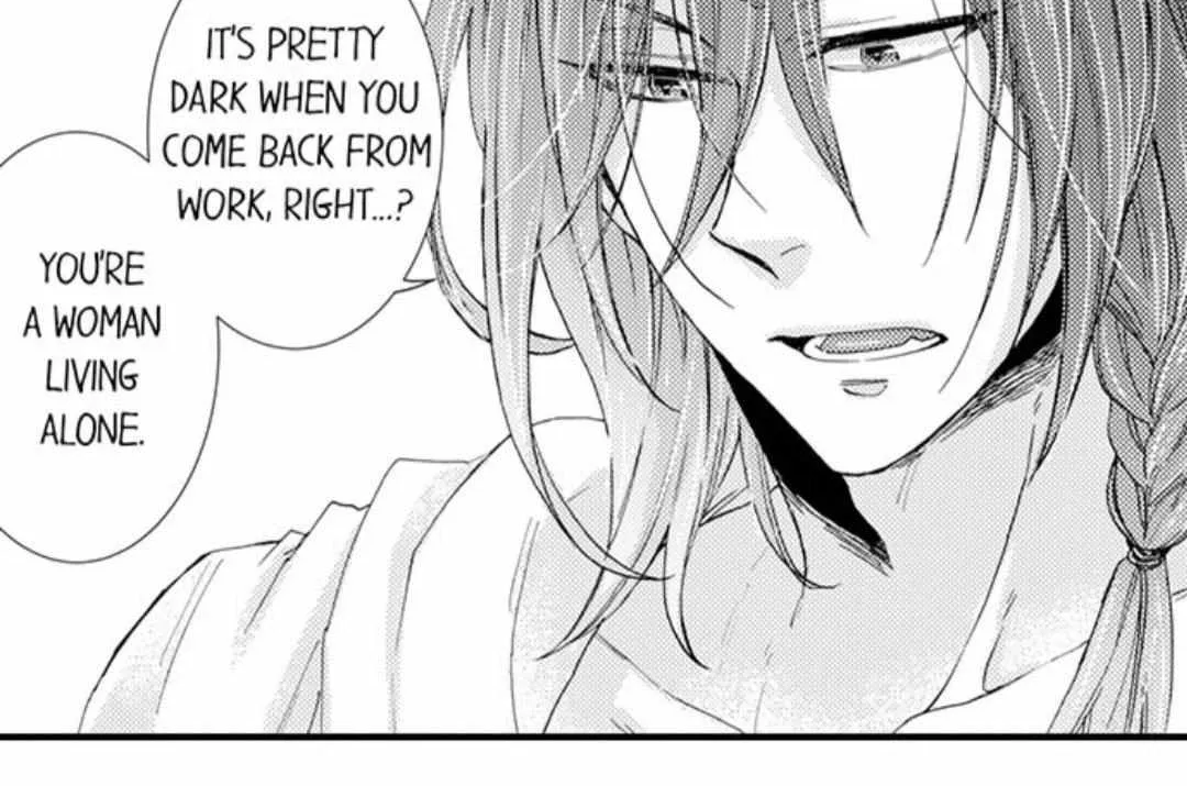 Beastly Boss is My Neighbor Chapter 55 page 17 - 