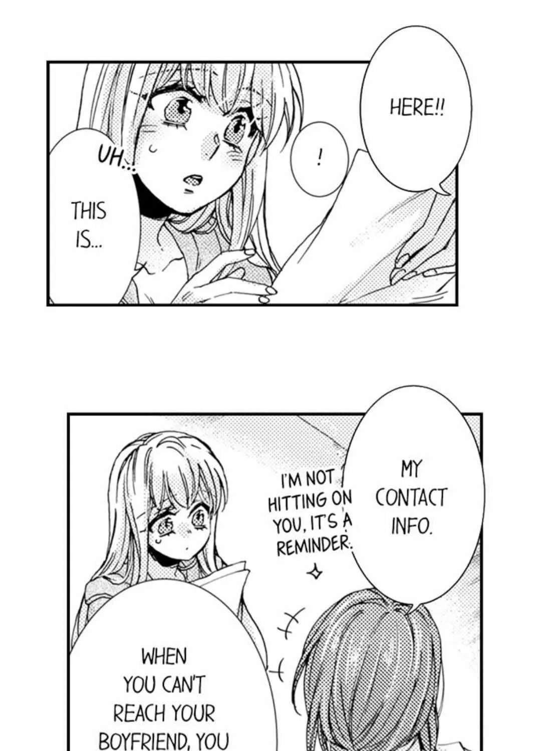 Beastly Boss is My Neighbor Chapter 55 page 25 - 