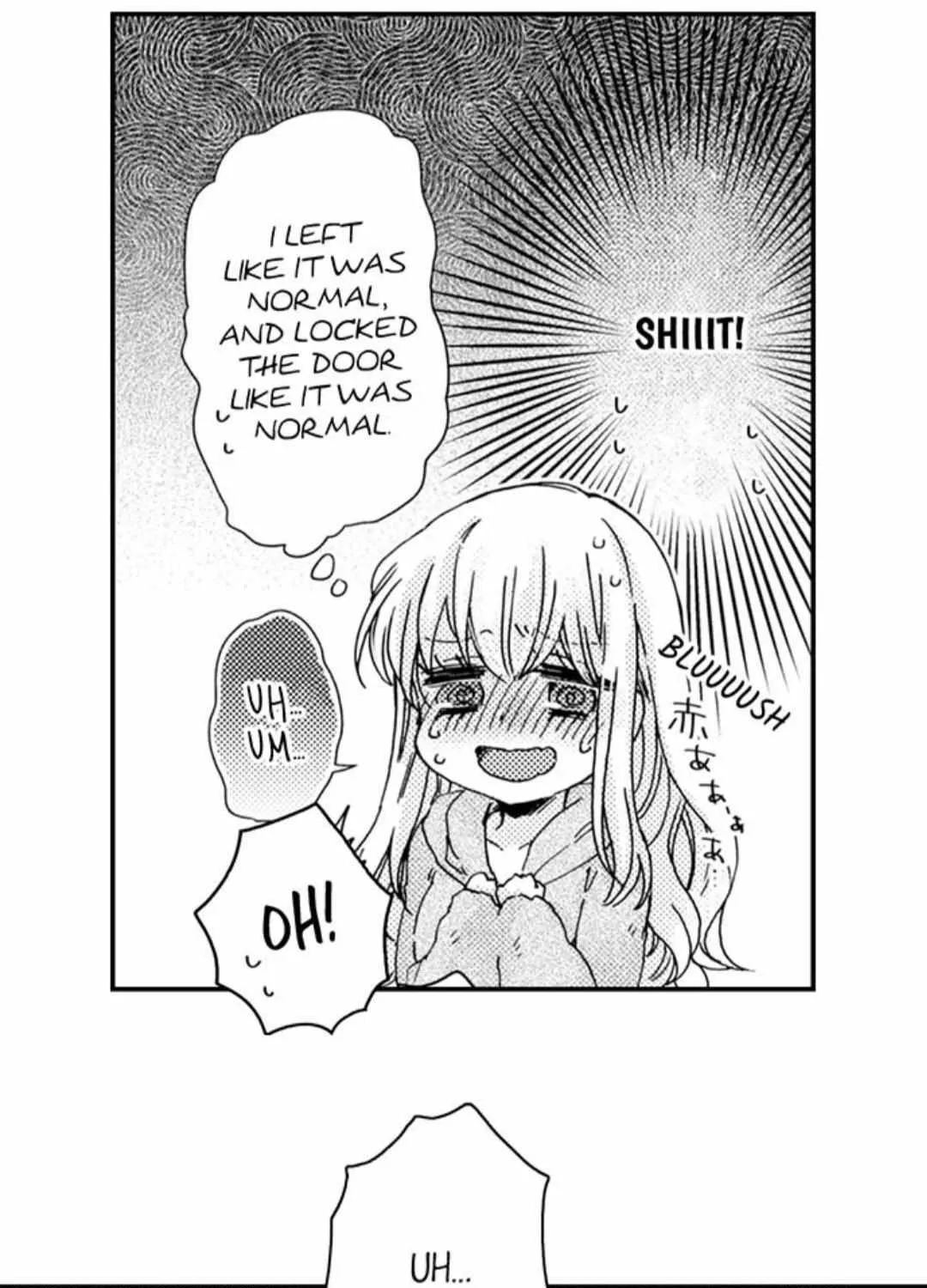Beastly Boss is My Neighbor Chapter 55 page 4 - 