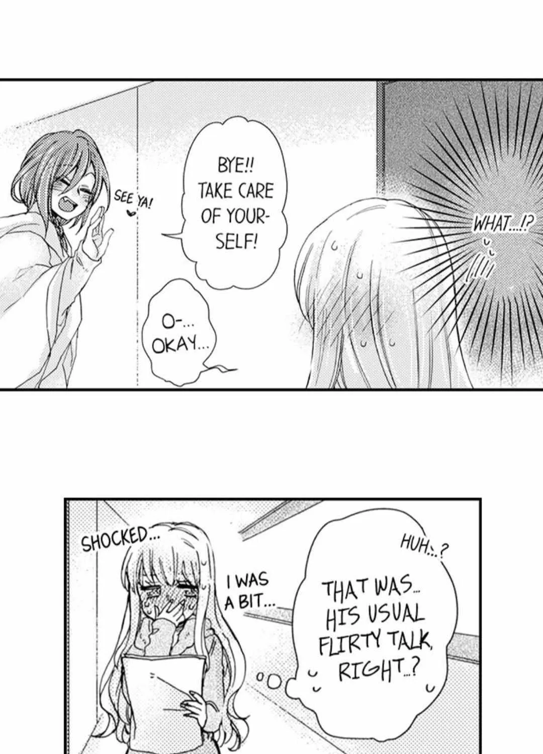 Beastly Boss is My Neighbor Chapter 55 page 37 - 