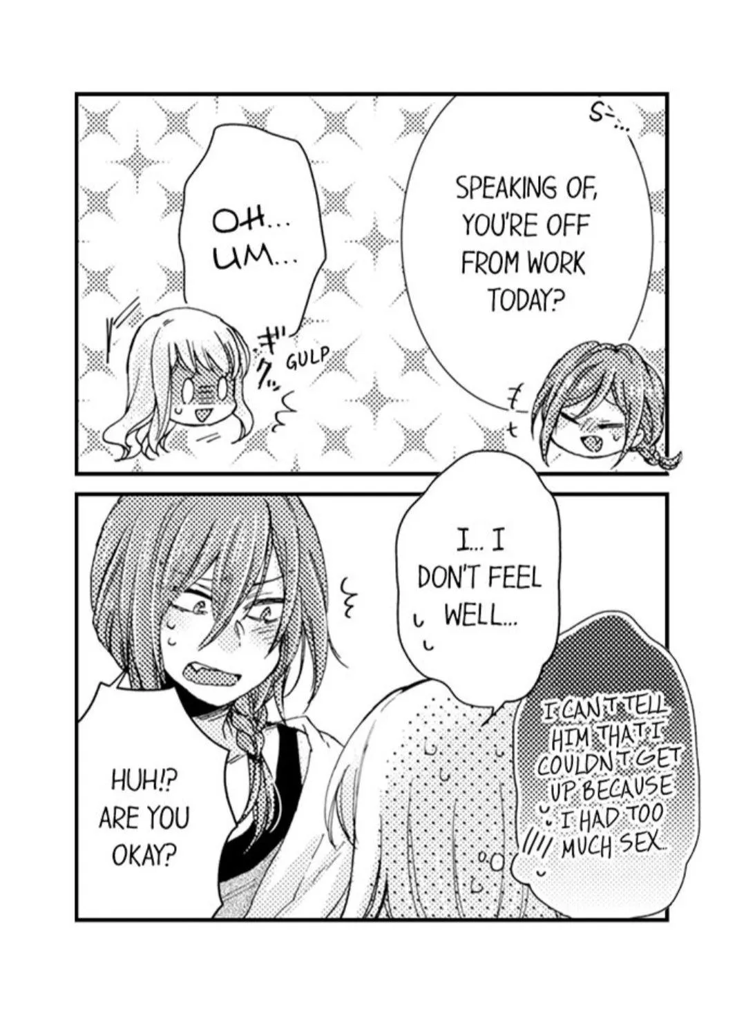 Beastly Boss is My Neighbor Chapter 55 page 7 - 