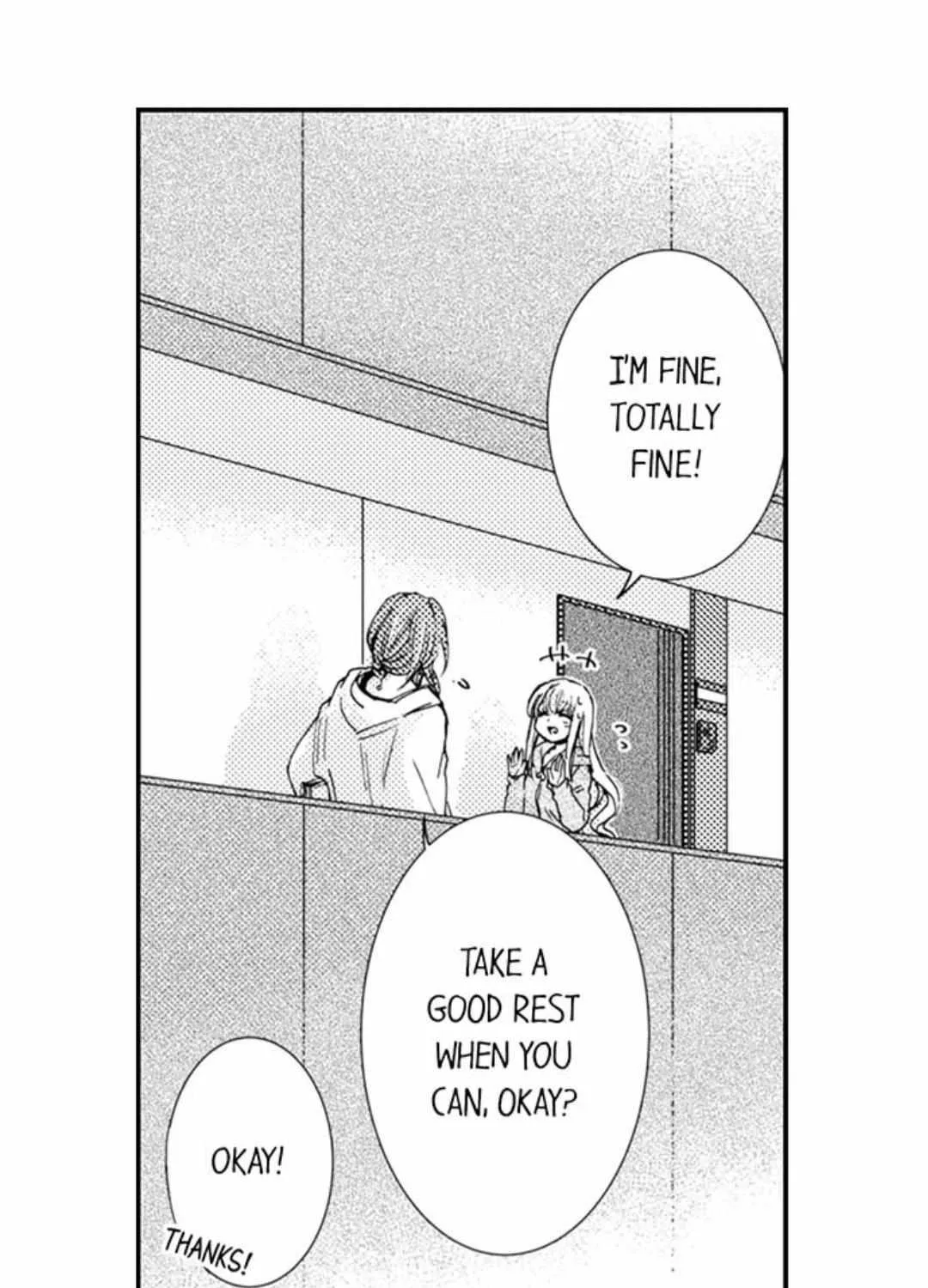 Beastly Boss is My Neighbor Chapter 55 page 8 - 