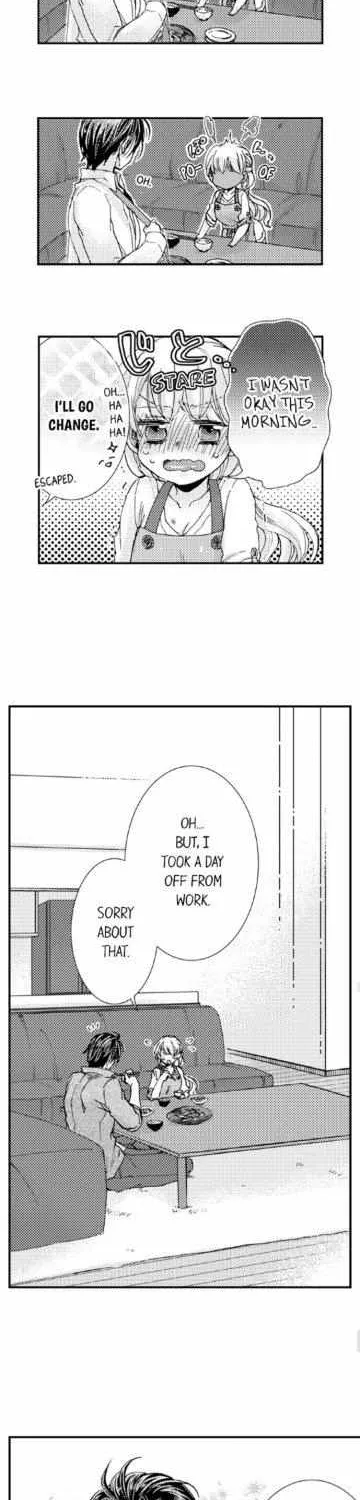Beastly Boss is My Neighbor Chapter 56 page 3 - 