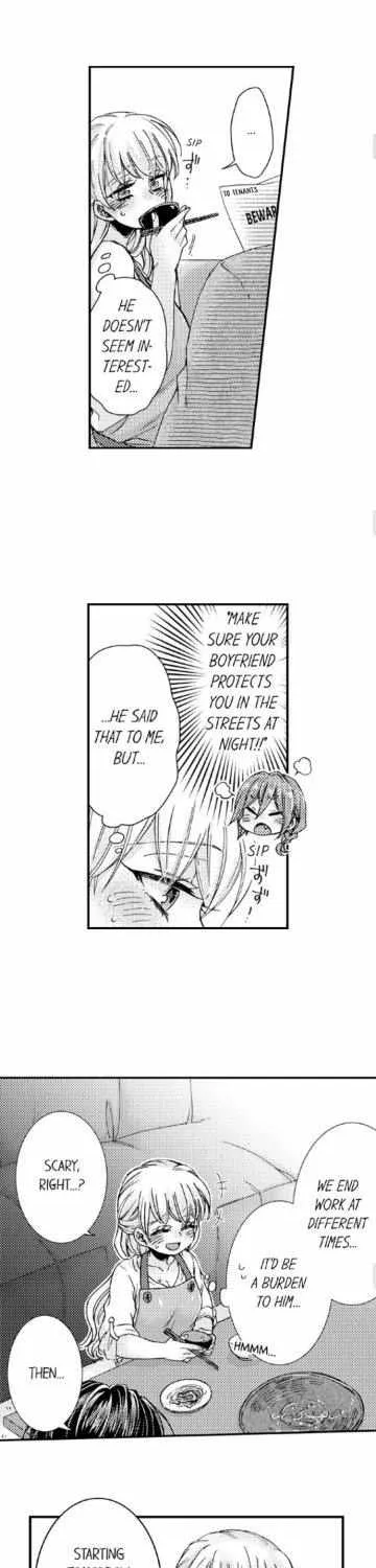 Beastly Boss is My Neighbor Chapter 56 page 5 - 