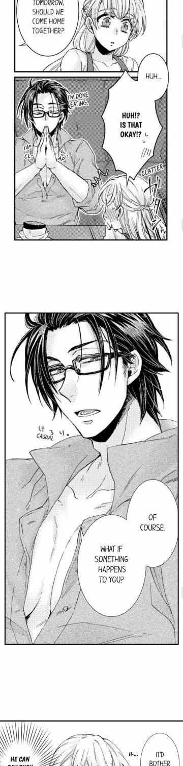 Beastly Boss is My Neighbor Chapter 56 page 6 - 