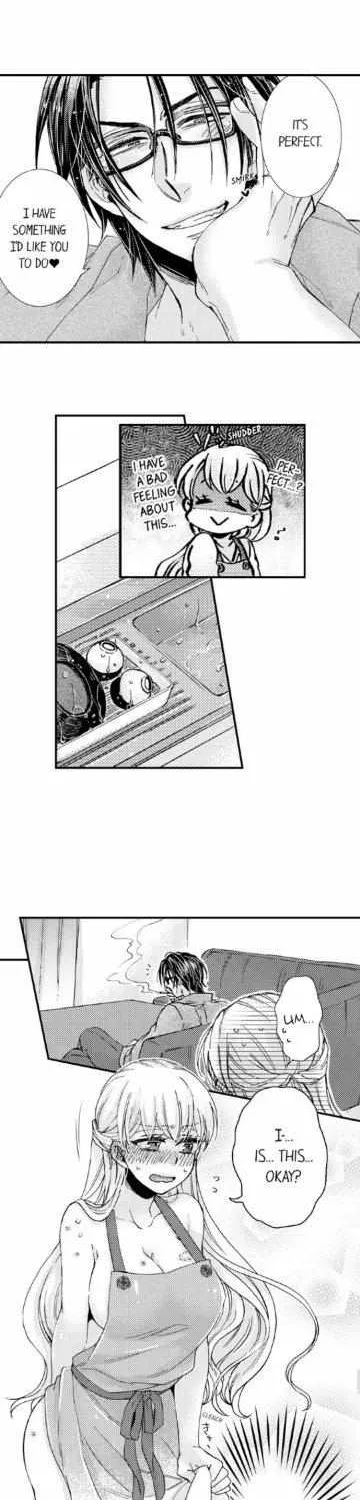Beastly Boss is My Neighbor Chapter 56 page 9 - 