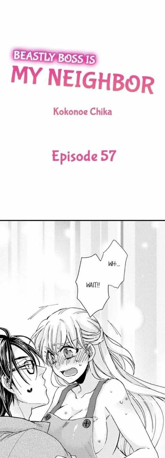 Beastly Boss is My Neighbor Chapter 57 page 2 - 