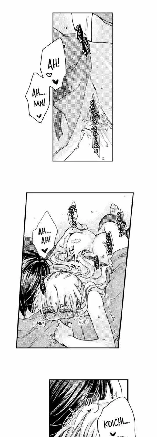 Beastly Boss is My Neighbor Chapter 57 page 18 - 
