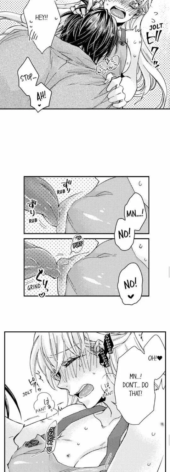 Beastly Boss is My Neighbor Chapter 57 page 9 - 