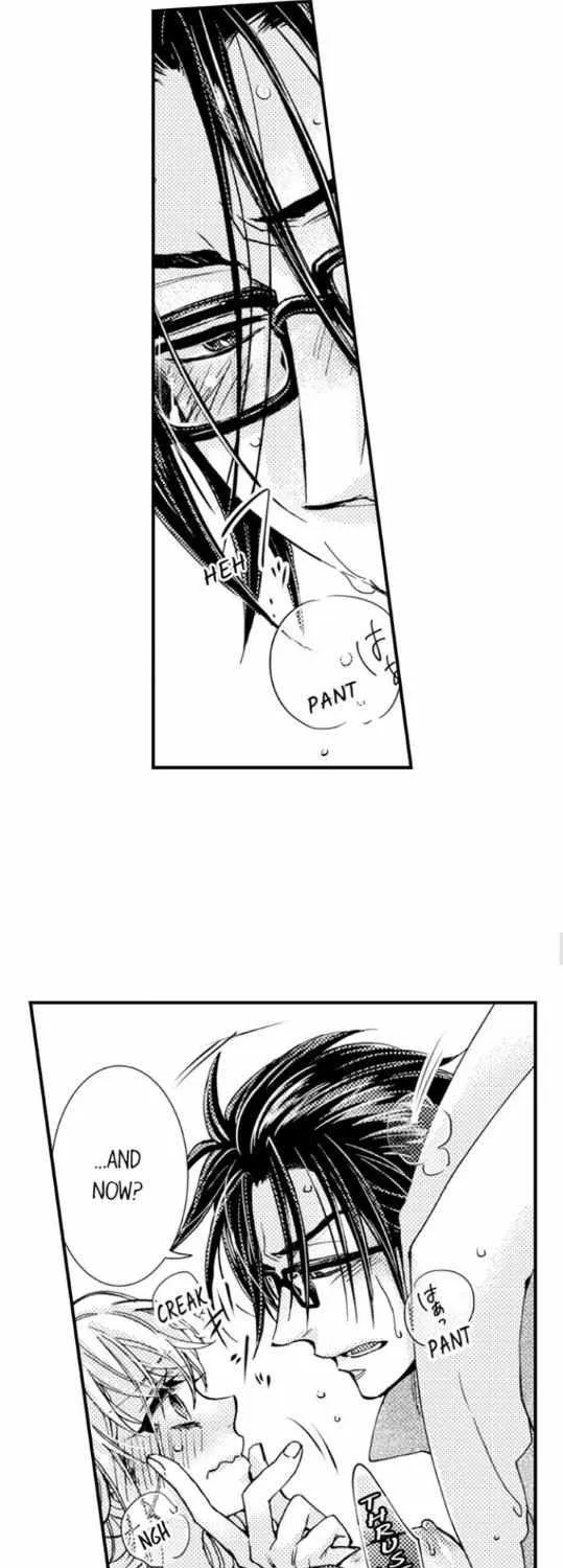 Beastly Boss is My Neighbor Chapter 58 page 12 - 
