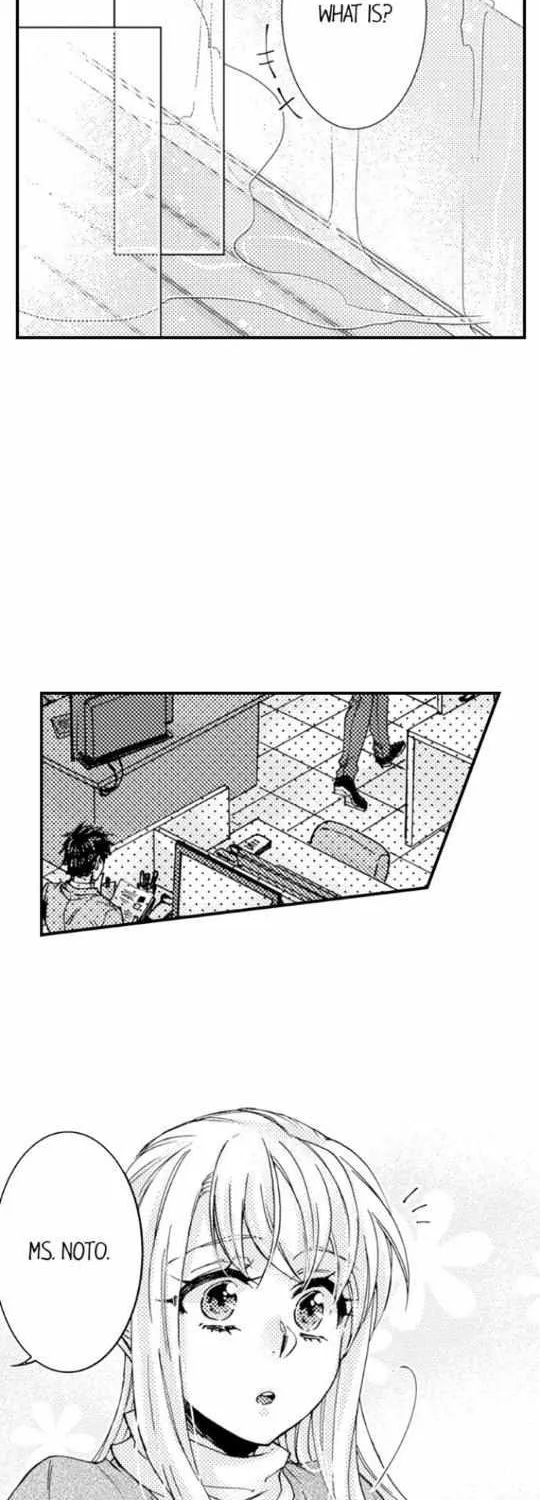 Beastly Boss is My Neighbor Chapter 58 page 21 - 