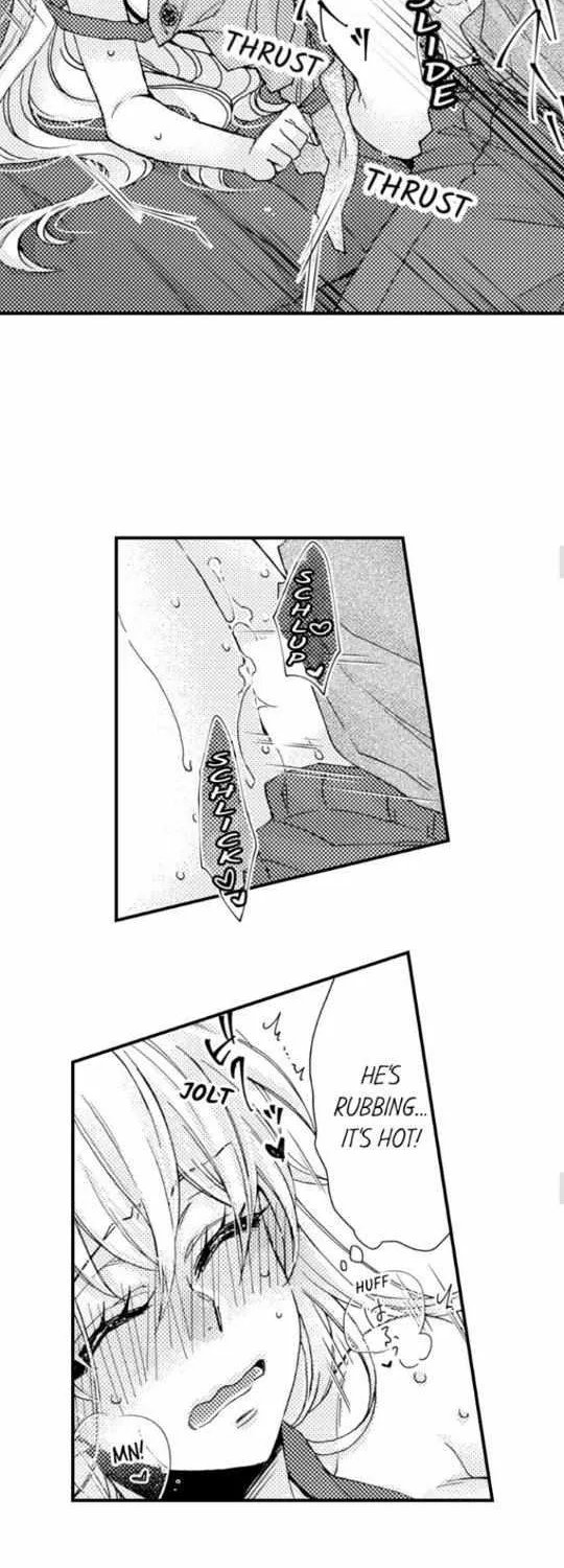 Beastly Boss is My Neighbor Chapter 58 page 7 - 