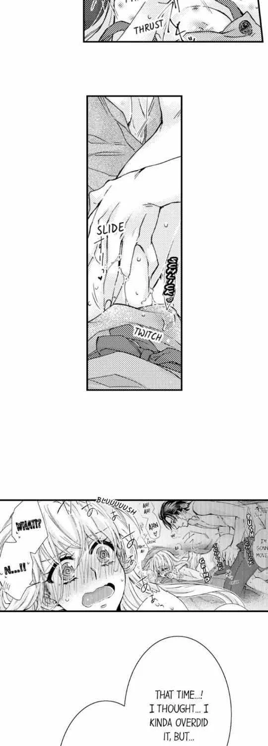Beastly Boss is My Neighbor Chapter 58 page 9 - 