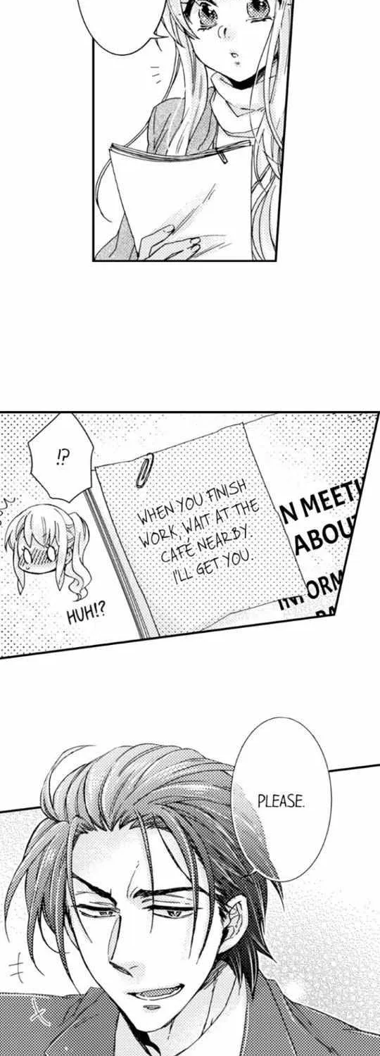 Beastly Boss is My Neighbor Chapter 59 page 2 - 
