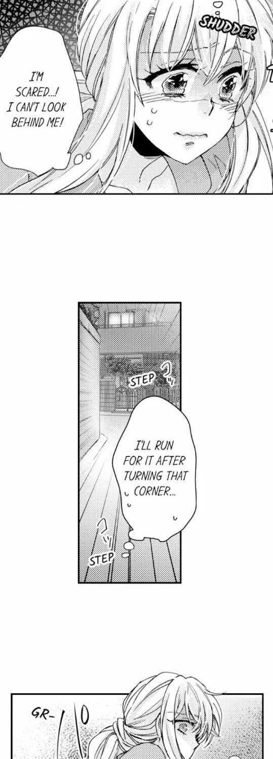 Beastly Boss is My Neighbor Chapter 59 page 20 - 