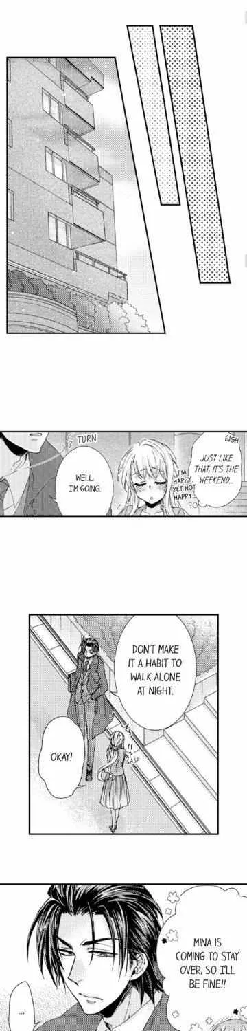 Beastly Boss is My Neighbor Chapter 59 page 7 - 