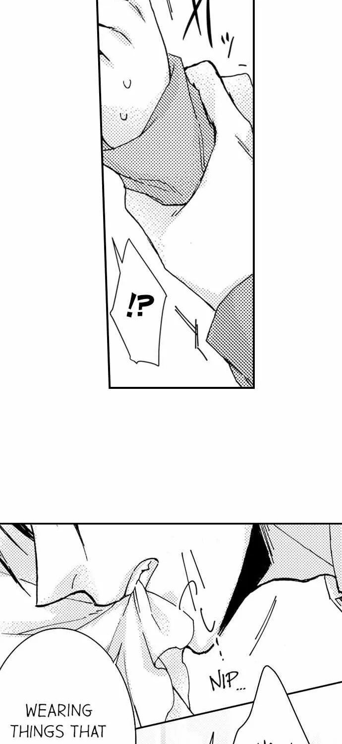 Beastly Boss is My Neighbor Chapter 6 page 14 - 