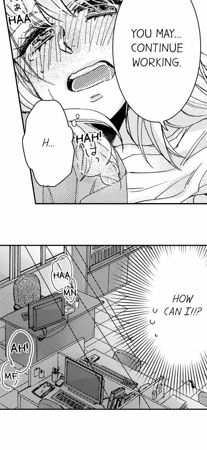 Beastly Boss is My Neighbor Chapter 6 page 20 - 