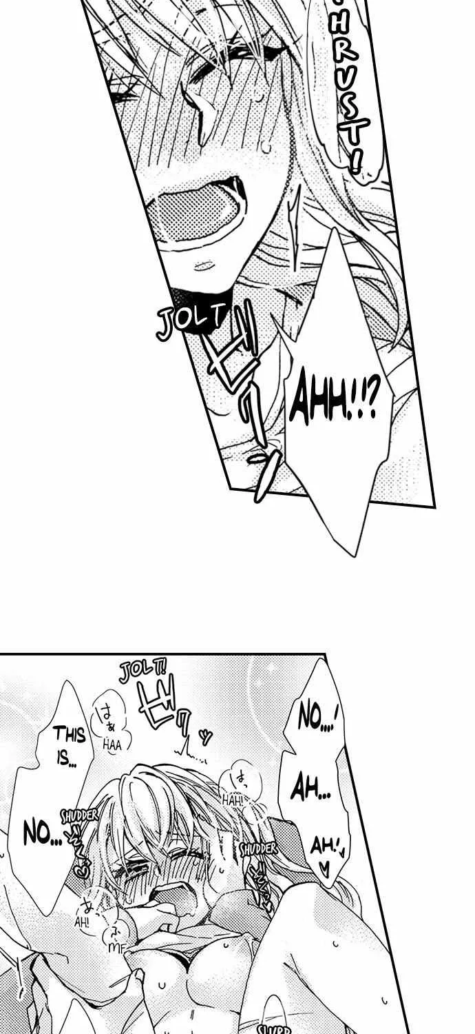 Beastly Boss is My Neighbor Chapter 6 page 23 - 
