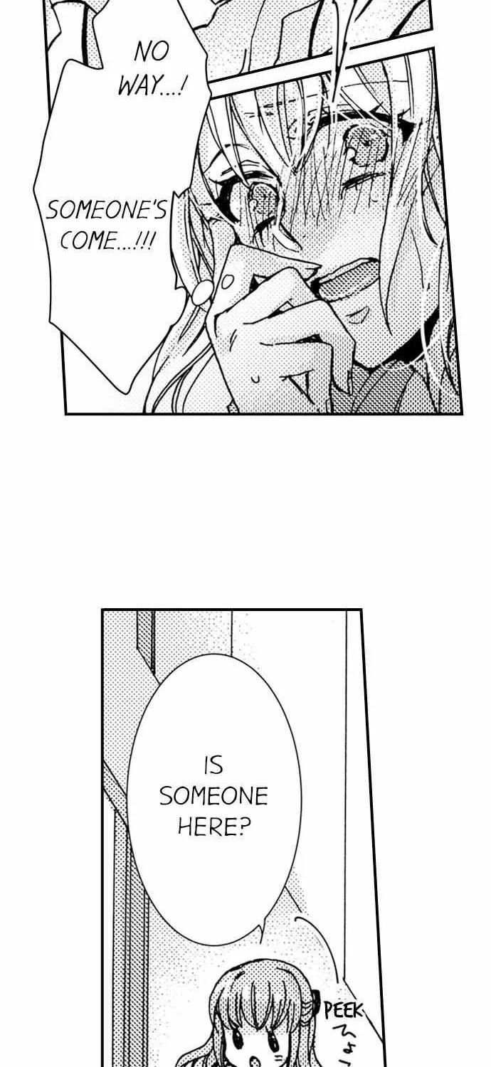Beastly Boss is My Neighbor Chapter 6 page 28 - 