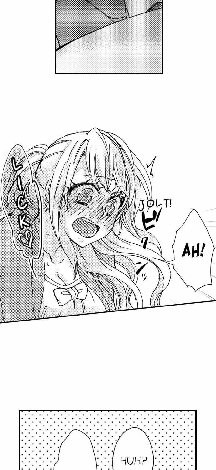 Beastly Boss is My Neighbor Chapter 6 page 34 - 
