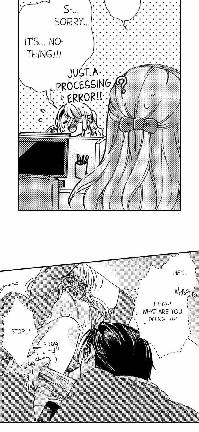 Beastly Boss is My Neighbor Chapter 6 page 35 - 