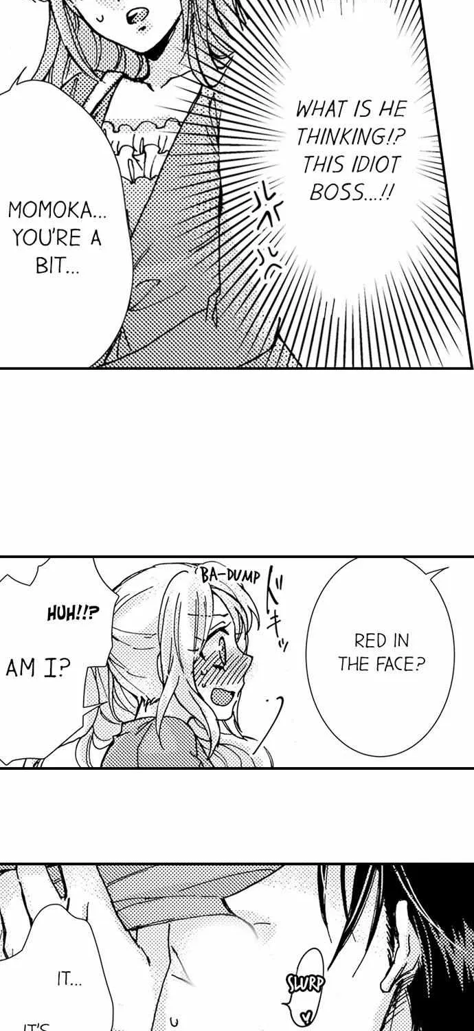 Beastly Boss is My Neighbor Chapter 6 page 38 - 
