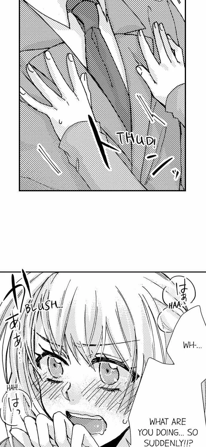 Beastly Boss is My Neighbor Chapter 6 page 5 - 