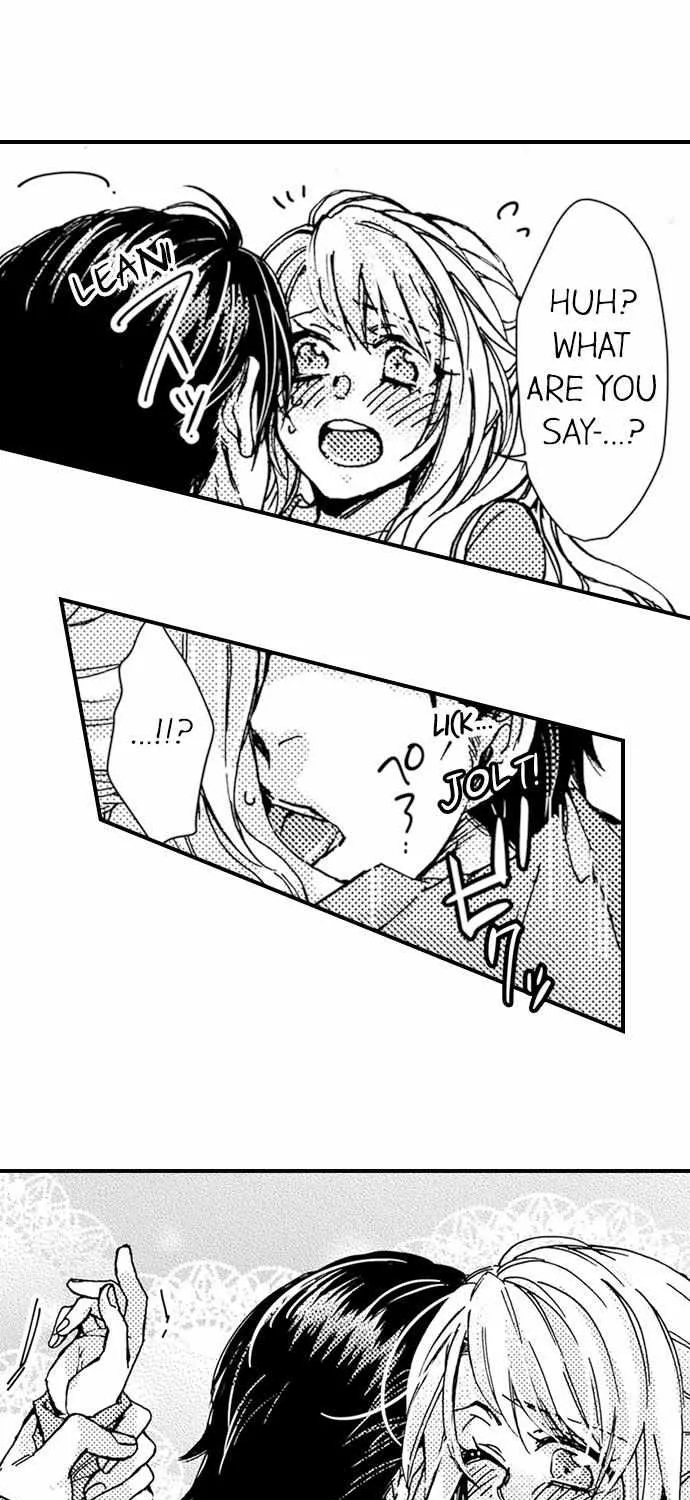 Beastly Boss is My Neighbor Chapter 6 page 8 - 