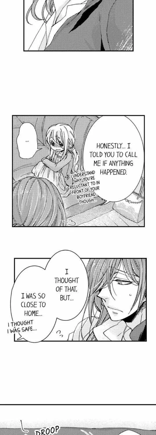 Beastly Boss is My Neighbor Chapter 60 page 17 - 