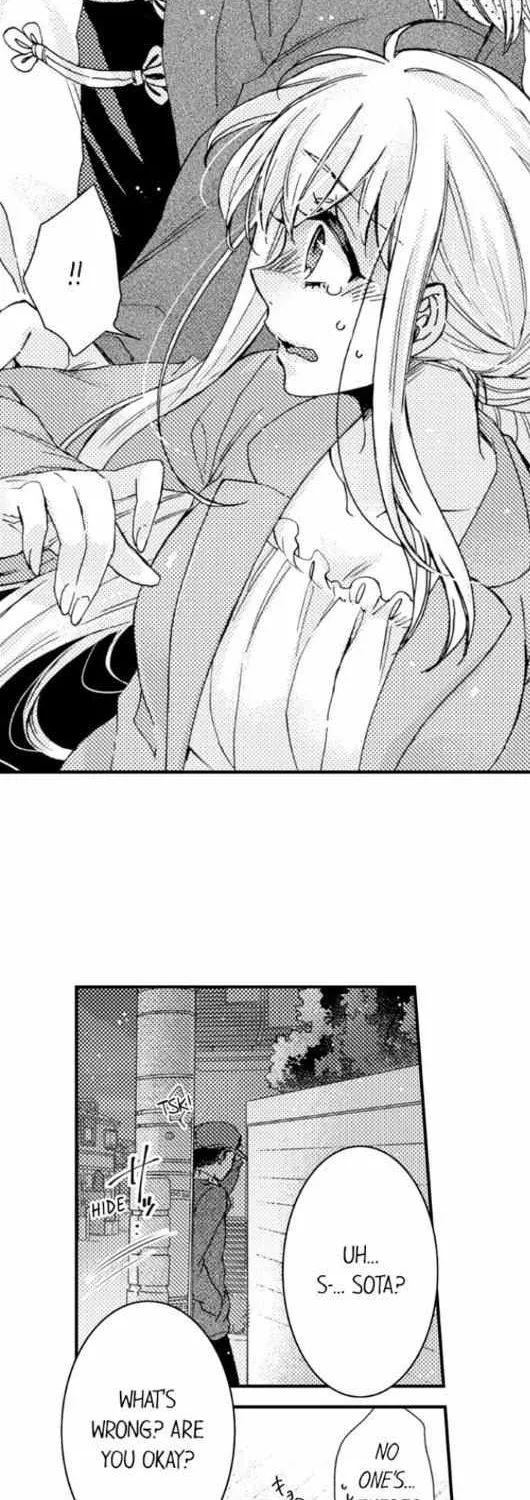 Beastly Boss is My Neighbor Chapter 60 page 3 - 