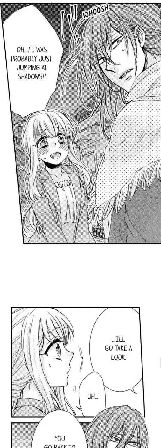Beastly Boss is My Neighbor Chapter 60 page 7 - 