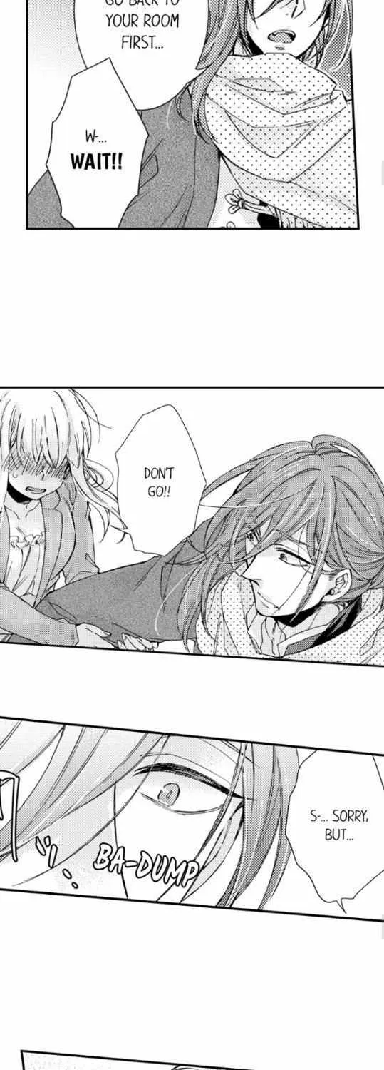 Beastly Boss is My Neighbor Chapter 60 page 8 - 