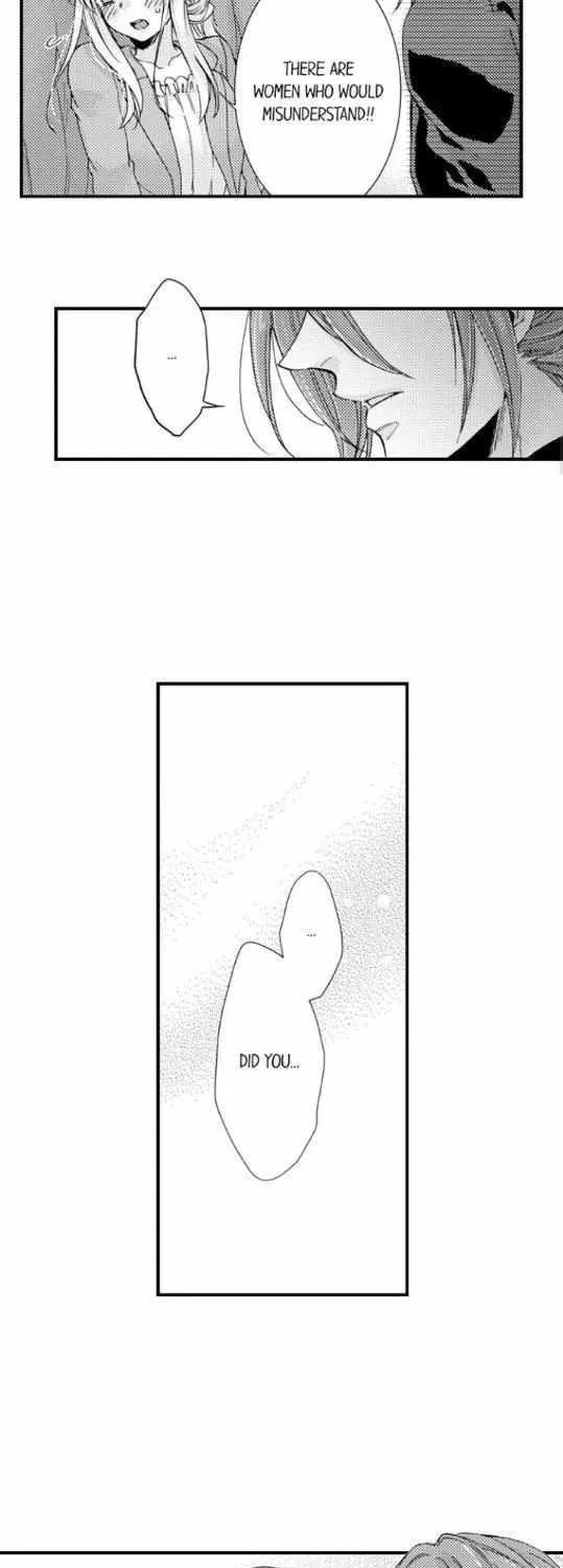 Beastly Boss is My Neighbor Chapter 61 page 11 - 