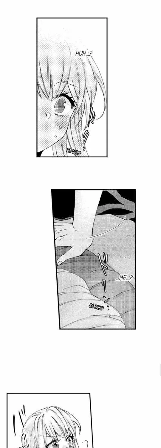 Beastly Boss is My Neighbor Chapter 61 page 13 - 
