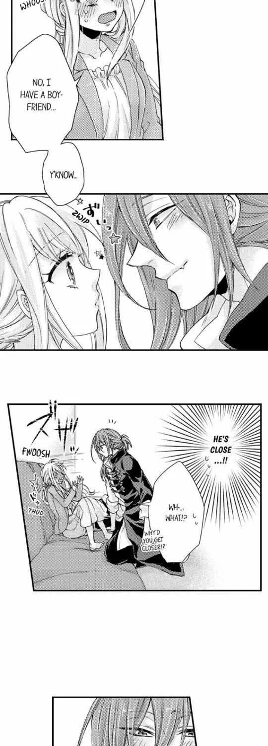 Beastly Boss is My Neighbor Chapter 61 page 14 - 