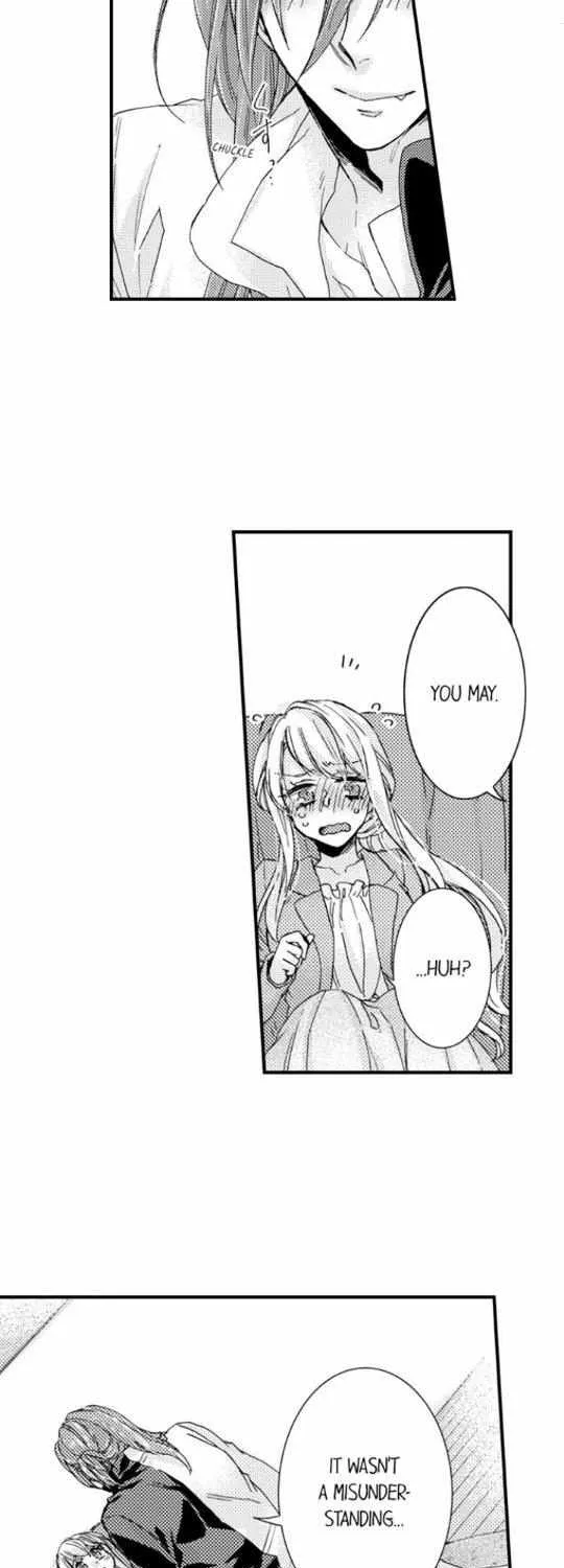 Beastly Boss is My Neighbor Chapter 61 page 15 - 