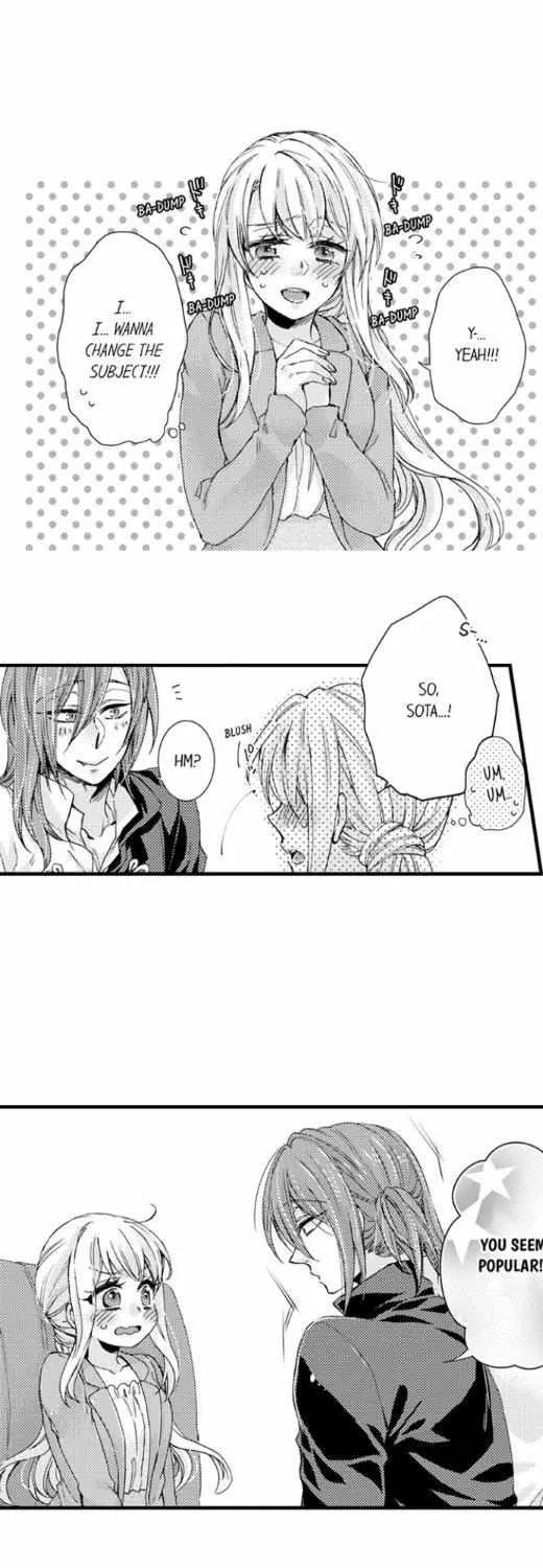 Beastly Boss is My Neighbor Chapter 61 page 3 - 