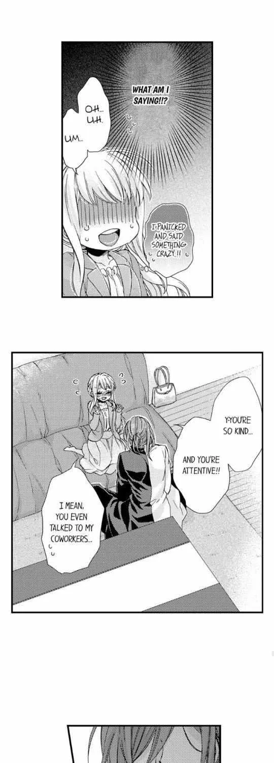 Beastly Boss is My Neighbor Chapter 61 page 5 - 