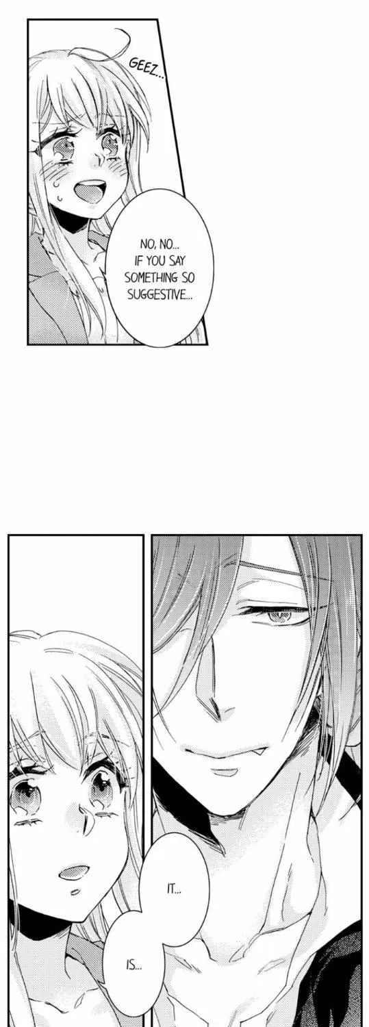 Beastly Boss is My Neighbor Chapter 61 page 9 - 