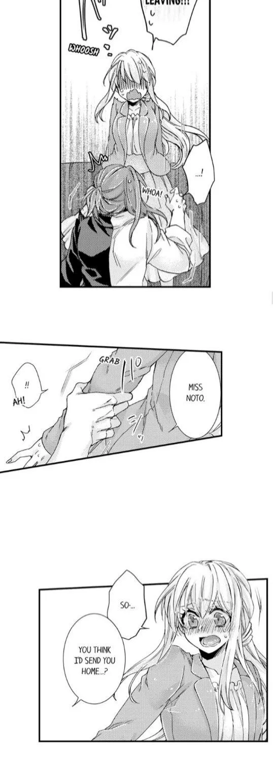 Beastly Boss is My Neighbor Chapter 62 page 2 - 