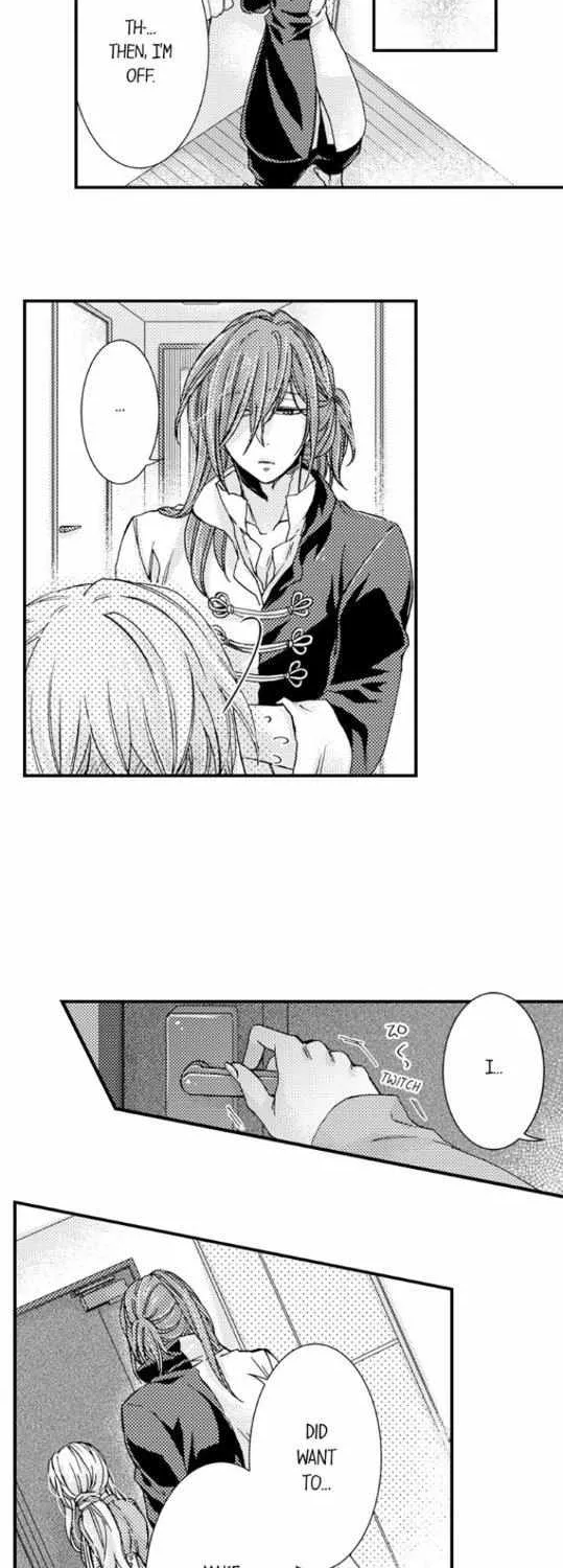 Beastly Boss is My Neighbor Chapter 62 page 11 - 
