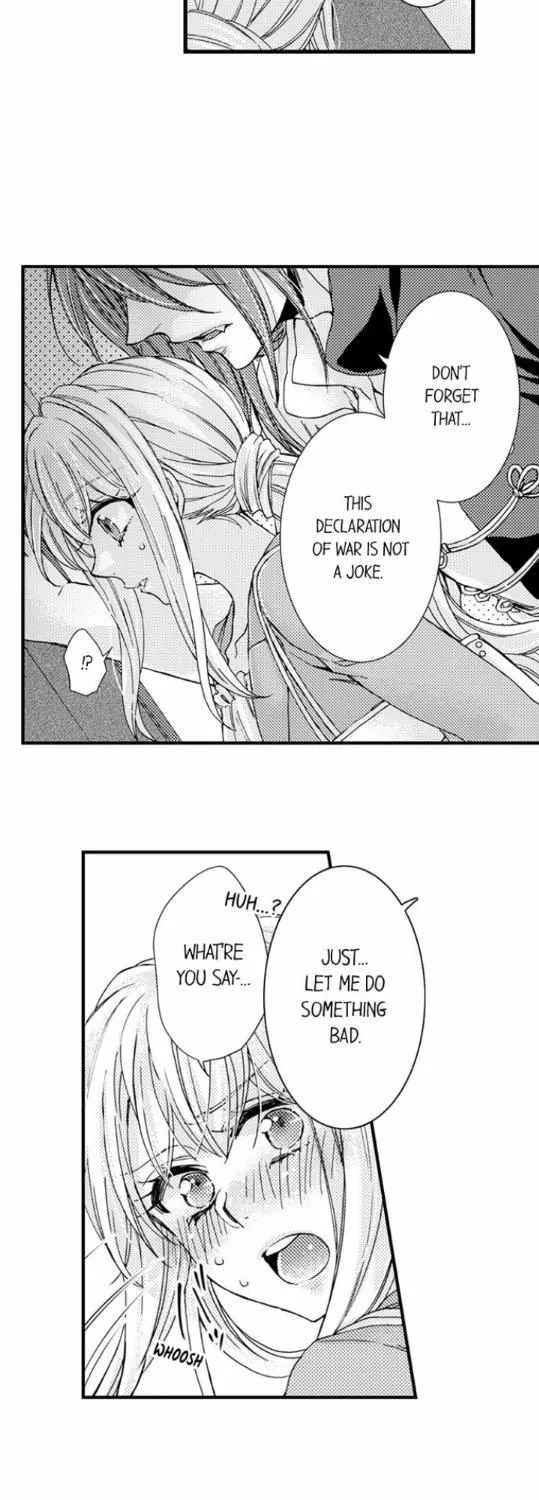 Beastly Boss is My Neighbor Chapter 62 page 14 - 