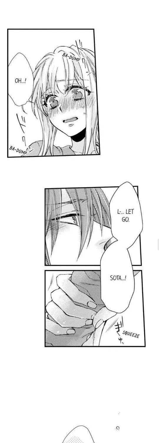 Beastly Boss is My Neighbor Chapter 62 page 5 - 