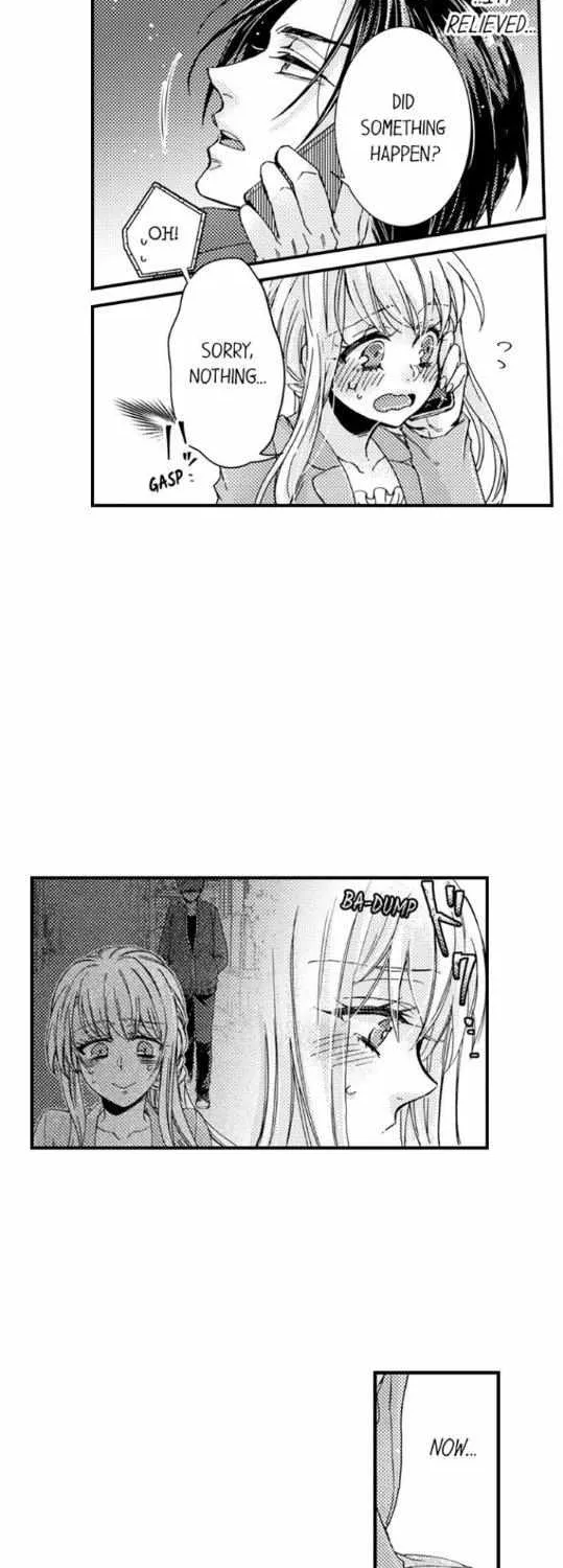 Beastly Boss is My Neighbor Chapter 63 page 14 - 